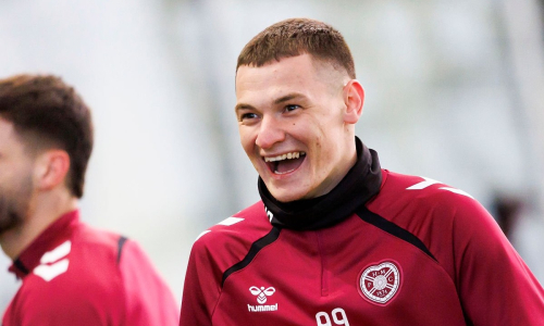 Исламу Чеснокову нашли позицию в «Хартсе»