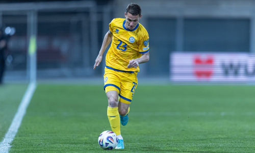 В Шотландии выделили два сильнейших качества Ислама Чеснокова