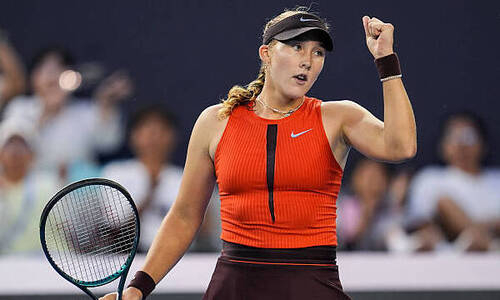 Мирра Андреева оценила свою первую победу в 2026 году