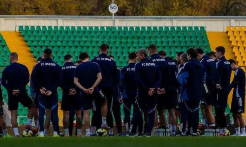 Стали известны даты и место УТС «Астаны»