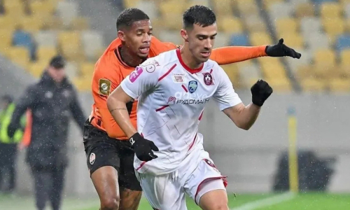 Футболист с опытом игры в Италии официально перешел в КПЛ