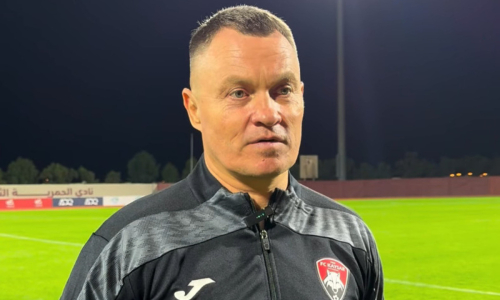 Главный тренер клуба КПЛ впечатлен условиями после приватизации