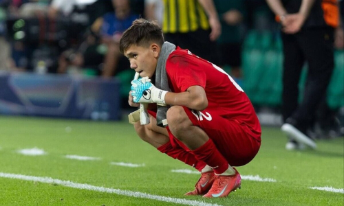 Шерхан Калмурза может покинуть «Кайрат». Известна причина