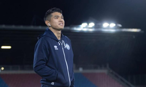 В Британии выразили удивление выбором Галымжана Кенжебека нового клуба