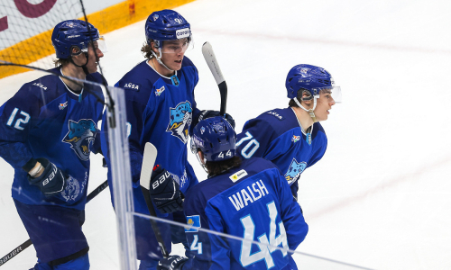 Названы основные проблемы «Барыса» перед матчем с «Ак Барсом» в КХЛ