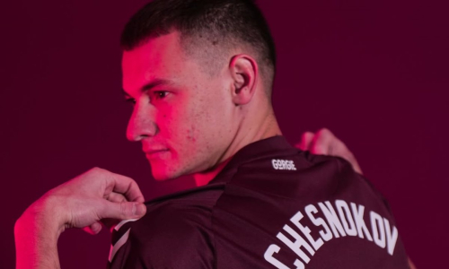 Ислам Чесноков