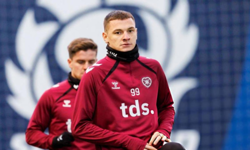 Ислам Чесноков