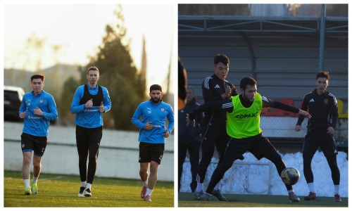 Участник Лиги Чемпионов сыграет с казахстанскими клубами