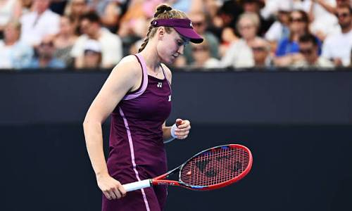 Елена Рыбакина