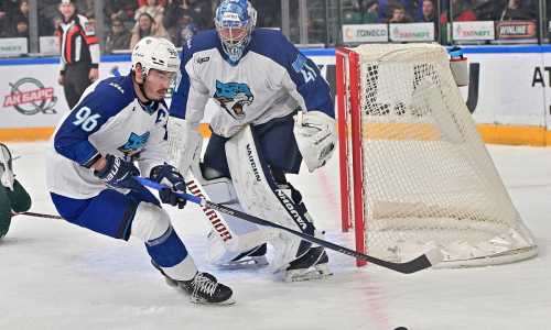 «Не хватало позиционных атак». КХЛ отреагировала на второе подряд поражение «Барыса»