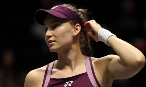 Елена Рыбакина назвала ключ к успешному выступлению на Australian Open