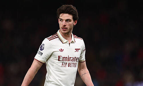 Лидер «Арсенала» сурово поплатился перед матчем с «Кайратом» в Лиге Чемпионов