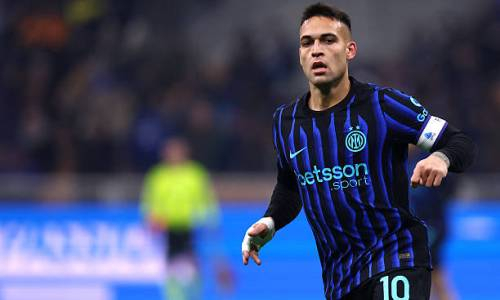 Лаутаро Мартинес