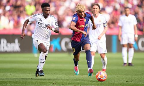 Винисиус Жуниор, Ламин Ямаль