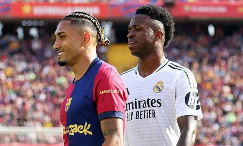 Рафинья, Винисиус Жуниор