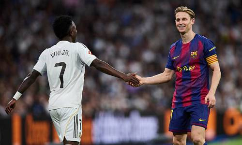 ФК Реал, ФК Барселона