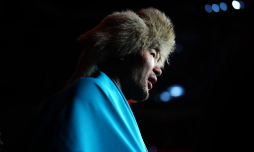 Решение UFC по Шавкату Рахмонову вызвало удивление