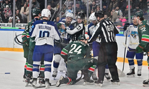 «Он вообще что-то может?». «Барысу» вынесли жесткий вердикт и назвали его худшего игрока