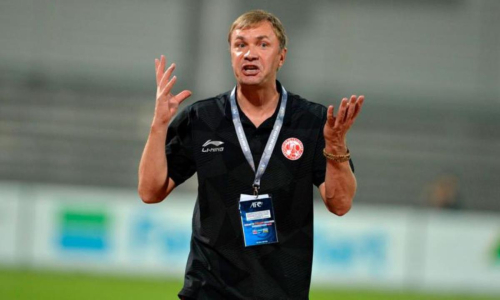 Лучший тренер Узбекистана и Таджикистана будет работать в клубе КПЛ