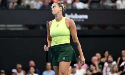 Арина Соболенко высказалась о матче с сенсационной обидчицей Елены Рыбакиной