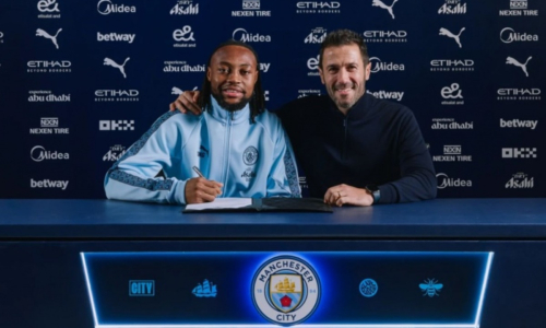 «Манчестер Сити» официально объявил о трансфере звезды АПЛ