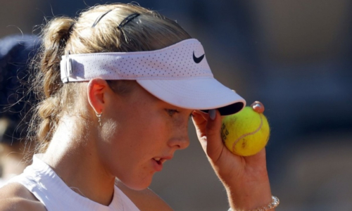 Мирра Андреева проиграла украинской теннисистке на турнире в Брисбене