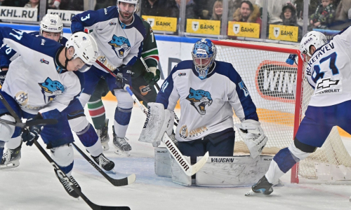 Победителя матча «Салават Юлаев» — «Барыс» выбрали в России