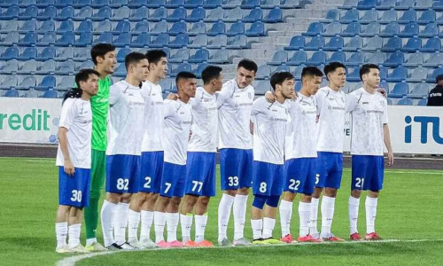 В чемпионате Казахстана по футболу официально появится новая команда