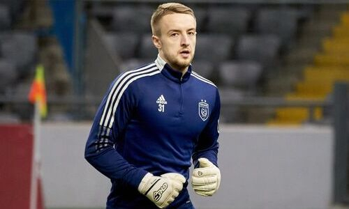 Экс-вратарь «Астаны» прибыл на сборы клуба КПЛ