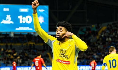 Джеффри Чинеду подписал контракт с новым клубом