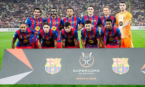 Топ-клуб АПЛ нацелился на футболиста «Барселоны»