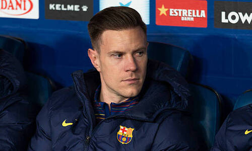 Голкипер «Барселоны» готов уйти. Известен новый клуб