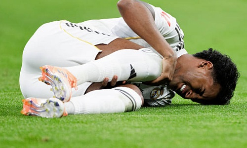 Три игрока «Реала» получили травмы перед финалом с «Барселоной»