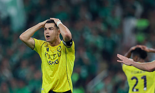 Ветеран элиты Европы приблизился к уникальному рекорду Криштиану Роналду