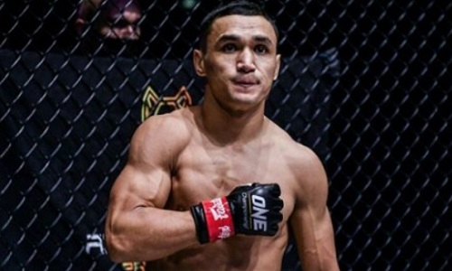 Кайрат Ахметов нацелился на новый титул в 38 лет