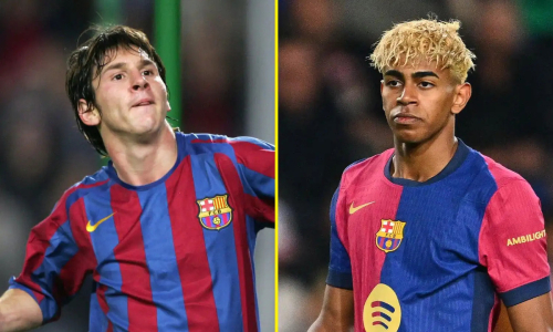 Легендарный номер Месси и Ямаля в «Барселоне» перешел к новому футболисту
