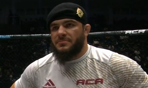 Российский боец сделал заявление после нокаута казахстанца