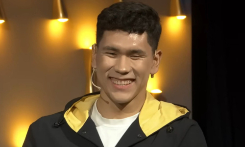 «Не как у Роналду?». Темирлан Анарбеков посмеялся над своей зарплатой в «Кайрате»