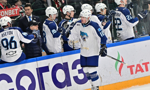 КХЛ поделилась ожиданиями от матча «Салават Юлаев» — «Барыс»