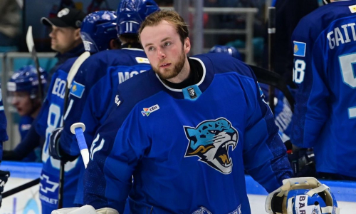 Легионер «Барыса» высказался об адаптации в Астане и казахской кухне