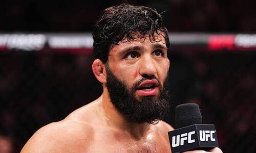 Арман Царукян назвал трёх любимых бойцов UFC