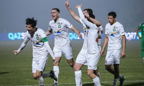 Дебютант еврокубка из КПЛ сыграет с участником Лиги Чемпионов