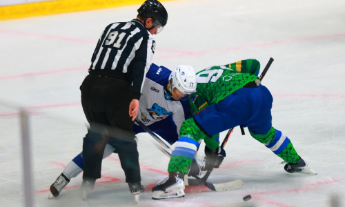 «Вполне мог вырваться вперёд». КХЛ отреагировала на третье подряд поражение «Барыса»