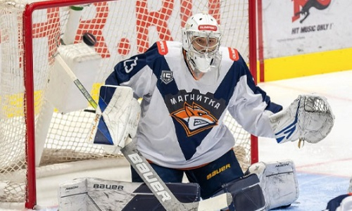 Драматичной развязкой завершился матч чемпионата России с участием вратаря сборной Казахстана