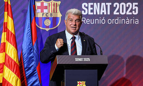 Российский блогер предложил деньги «Барселоне» на трансферы