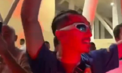 «Рафинья» из Узбекистана стал звездой в Джидде. Видео