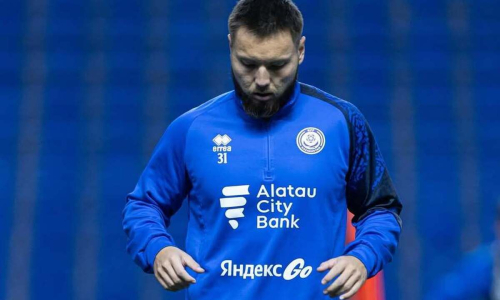 Клуб КПЛ объявил официальное решение по Димашу Кашкену