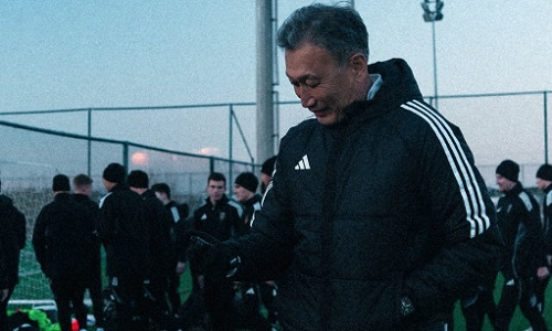 Дмитрий Огай рассказал о планах и селекции «Шахтера»