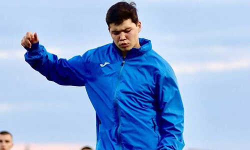 19-летний казахстанец отправился в РПЛ. Подробности