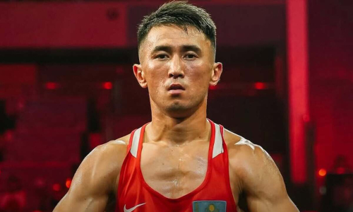 Махмуд Сабырхан объявил амбициозные планы на 2026 год